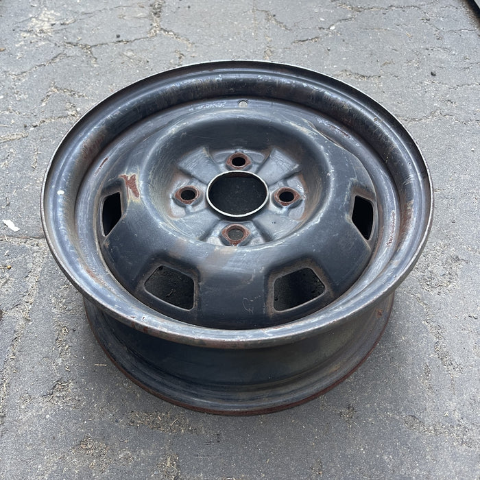 13" PULSAR 87-90 13x5 Original OEM Wheel Rim - View 8