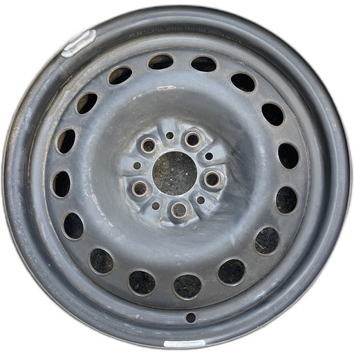 15" ALFA-ROMEO 164 91-93 , , steel Original OEM Wheel Rim - Front View