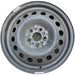 15" ALFA-ROMEO 164 91-93 , , steel Original OEM Wheel Rim - Front View