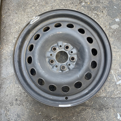 15" ALFA-ROMEO 164 91-93 , , steel Original OEM Wheel Rim - Additional View