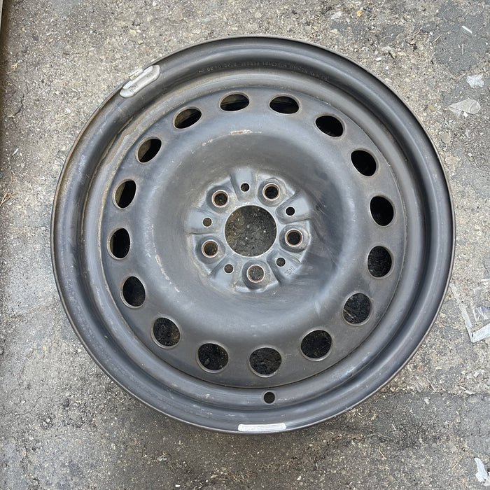 15" ALFA-ROMEO 164 91-93 , , steel Original OEM Wheel Rim - Additional View