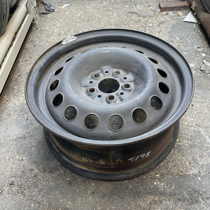 15" ALFA-ROMEO 164 91-93 , , steel Original OEM Wheel Rim - View 7