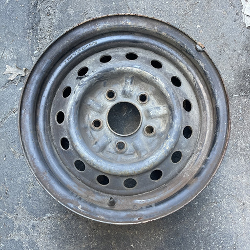 14" TOYOTA PICKUP 92-95 14x6 Original OEM Wheel Rim - Additional View