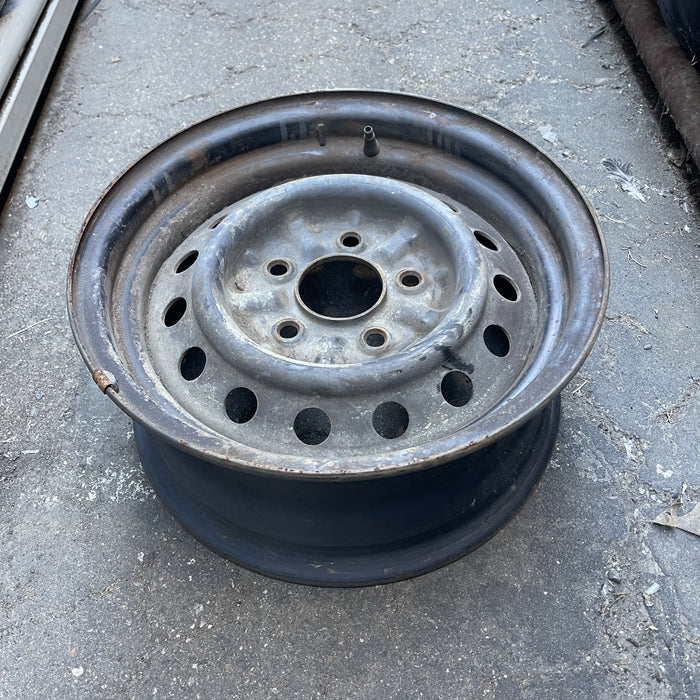 14" TOYOTA PICKUP 92-95 14x6 Original OEM Wheel Rim - View 8