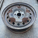 15" AVEO 09-11 15x6, steel Original OEM Wheel Rim - View 8