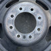 17" DODGE 3500 PICKUP 03-04 DRW Original OEM Wheel Rim - Angle View