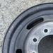 17" DODGE 3500 PICKUP 03-04 DRW Original OEM Wheel Rim - Side Profile