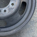 17" DODGE 3500 PICKUP 03-04 DRW Original OEM Wheel Rim - Back View