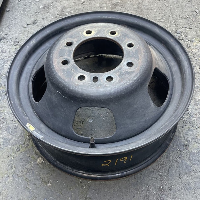 17" DODGE 3500 PICKUP 03-04 DRW Original OEM Wheel Rim - View 7