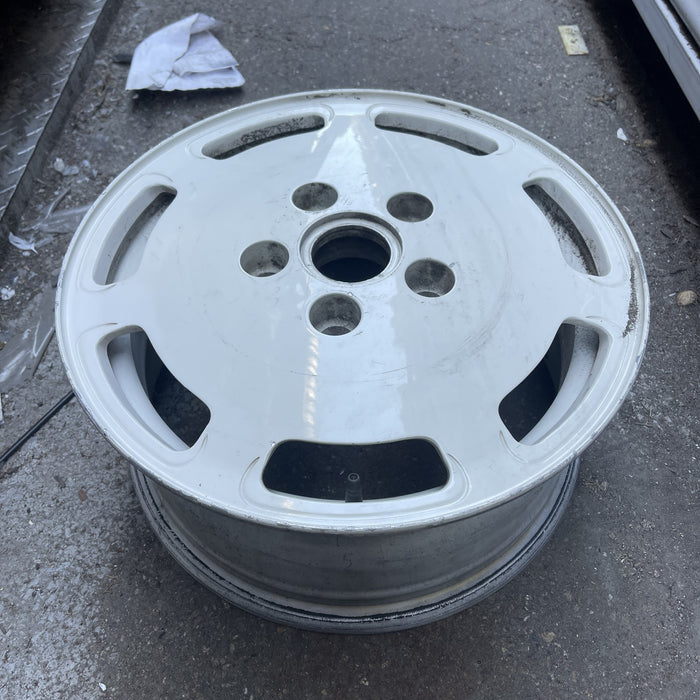 16" PORSCHE 928 80-85 16x7, 7 slot Original OEM Wheel Rim - View 7