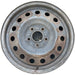 16" AVENGER 99-00 16x6, steel Original OEM Wheel Rim - Front View