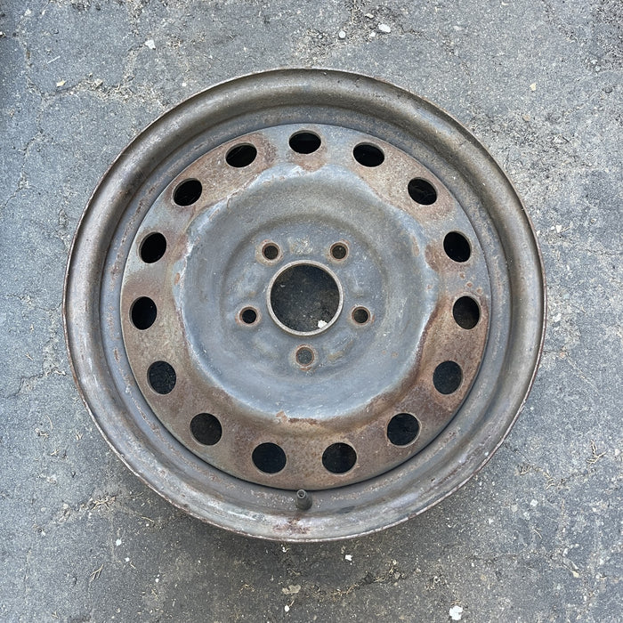 16" AVENGER 99-00 16x6, steel Original OEM Wheel Rim - Additional View