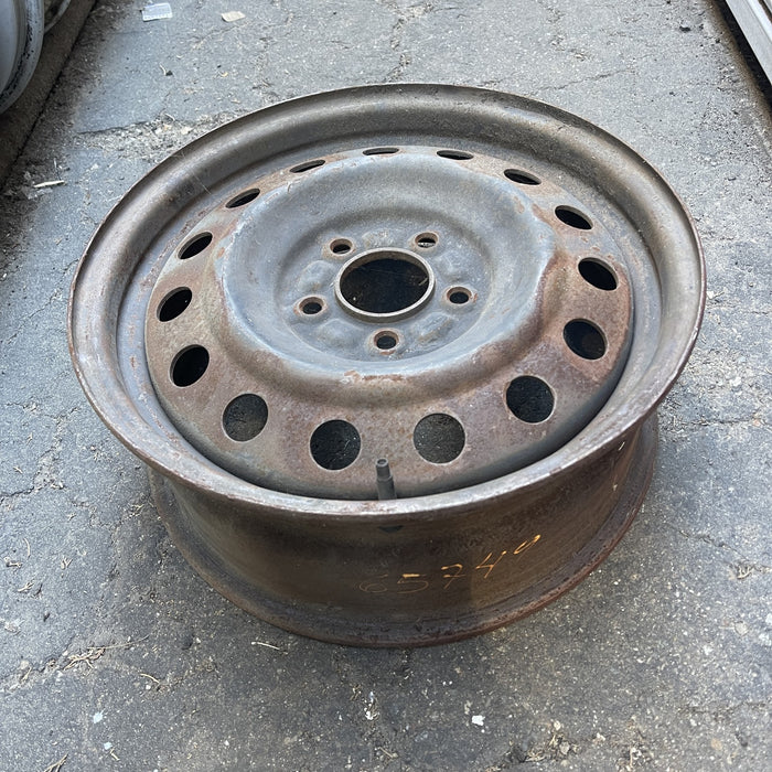 16" AVENGER 99-00 16x6, steel Original OEM Wheel Rim - View 7