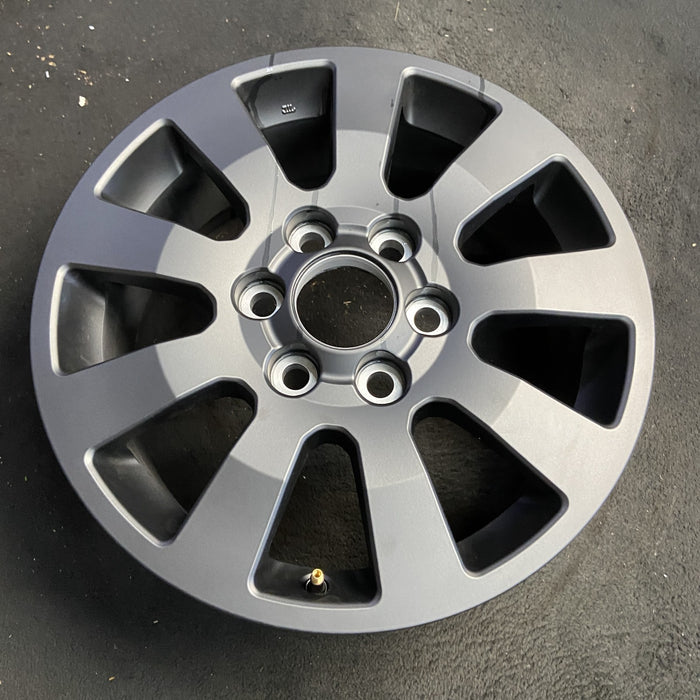 18" LAND CRUISER 25 18x7.5 Original OEM Wheel Rim - View 7