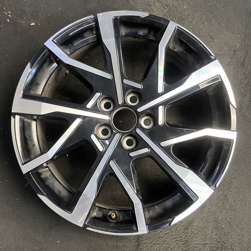 19" PRIUS 23-24 Prius Prime, 19x6.5 Original OEM Wheel Rim - Additional View