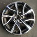 19" PRIUS 23-24 Prius Prime, 19x6.5 Original OEM Wheel Rim - Additional View