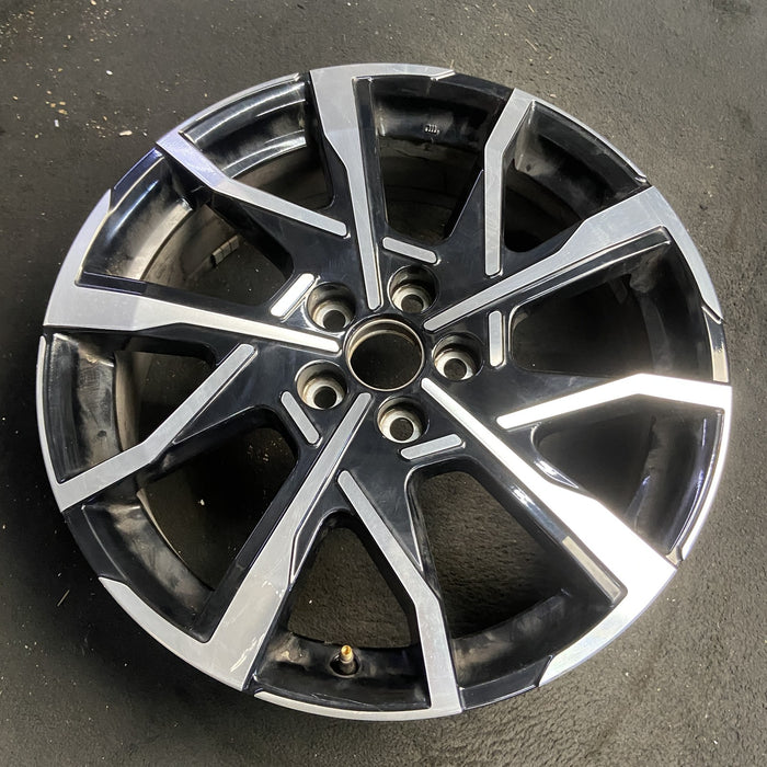 19" PRIUS 23-24 Prius Prime, 19x6.5 Original OEM Wheel Rim - View 7