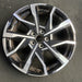 19" PRIUS 23-24 Prius Prime, 19x6.5 Original OEM Wheel Rim - Additional View