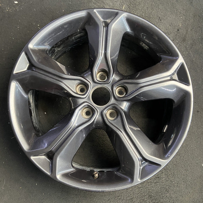 19" JOURNEY 14 19x7 , 5 spoke Original OEM Wheel Rim - Additional View