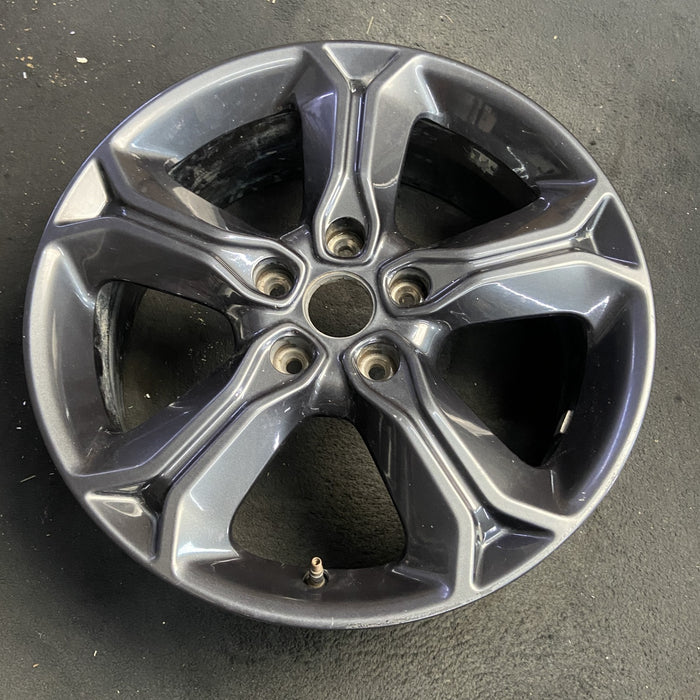 19" JOURNEY 14 19x7 , 5 spoke Original OEM Wheel Rim - View 7