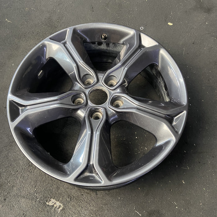 19" JOURNEY 14 19x7 , 5 spoke Original OEM Wheel Rim - View 8