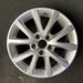 16" JETTA 10 VIN J , , 16x6.5, alloy, 10 spoke, Sedona Original OEM Wheel Rim - Additional View