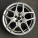 17" FOCUS 15-16 17x7 , 10 spoke, , , argent Original OEM Wheel Rim - Additional View