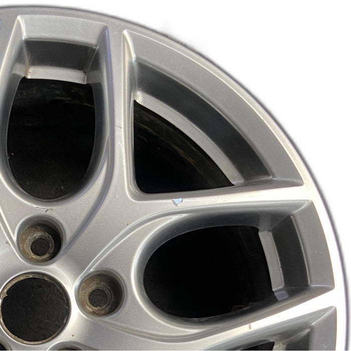 17" FOCUS 15-16 17x7 alloy 10 spoke 5 Y spoke argent Original OEM Wheel Rim