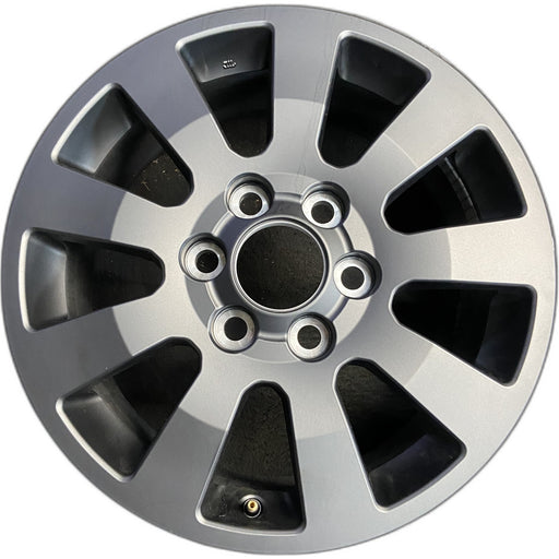 18" LAND CRUISER 25 18x7.5 Original OEM Wheel Rim - Front View