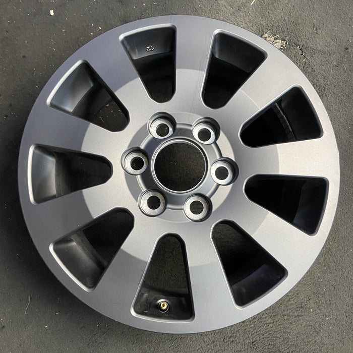18" LAND CRUISER 25 18x7.5 Original OEM Wheel Rim - Additional View