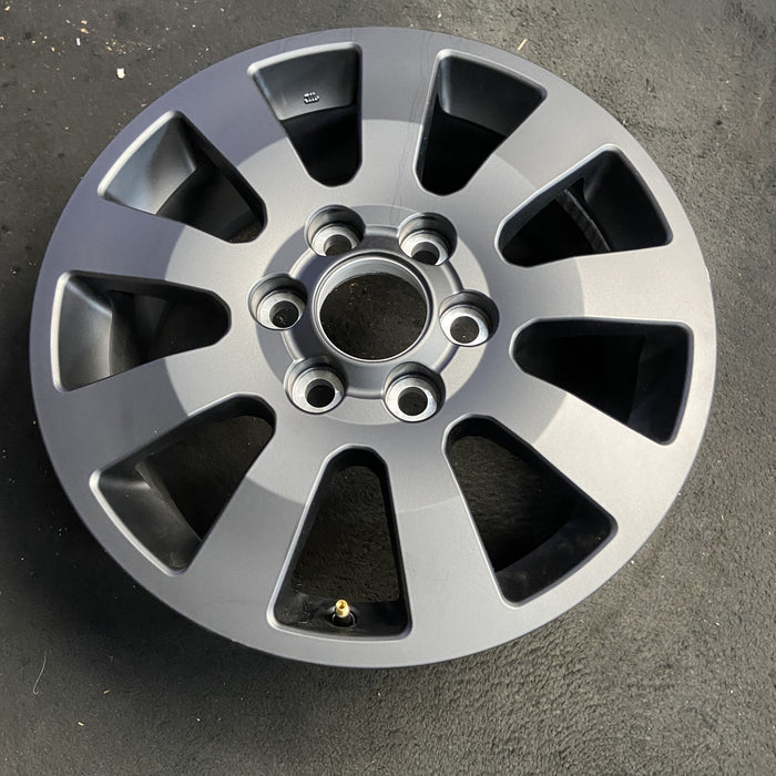 18" LAND CRUISER 25 18x7.5 Original OEM Wheel Rim - View 7