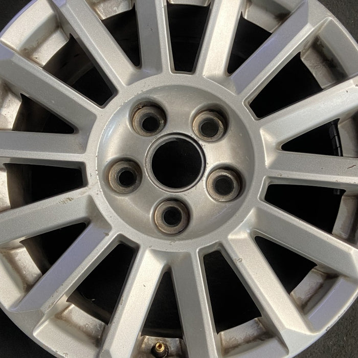 17" Original OEM Wheel Rim