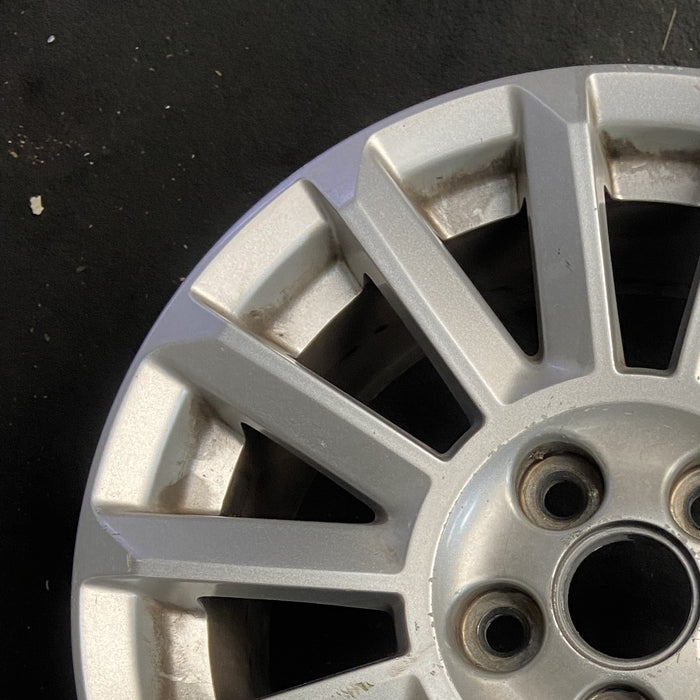 17" Original OEM Wheel Rim