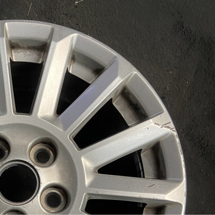17" Original OEM Wheel Rim