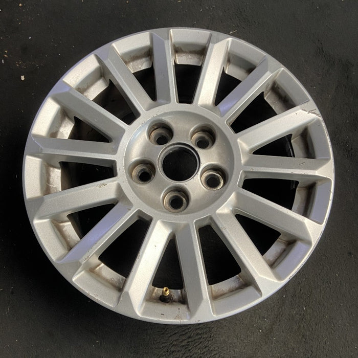 17" Original OEM Wheel Rim