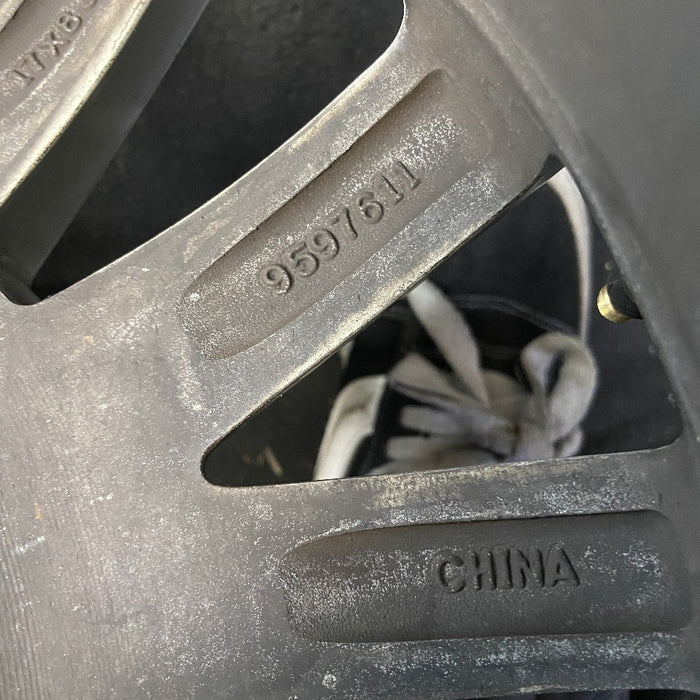 17" Original OEM Wheel Rim