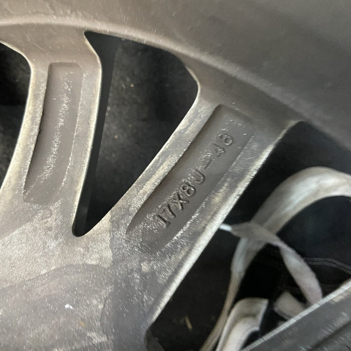 17" Original OEM Wheel Rim