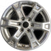 18" FORD F150 PICKUP 21-23 18x7.5, Original OEM Wheel Rim - Front View