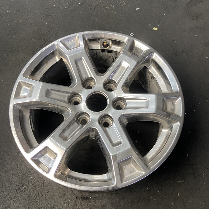 18" FORD F150 PICKUP 21-23 18x7.5, Original OEM Wheel Rim - View 8