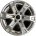 18" FORD F150 PICKUP 21-23 18x7.5, Original OEM Wheel Rim - Front View