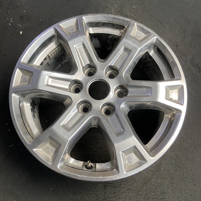 18" FORD F150 PICKUP 21-23 18x7.5, Original OEM Wheel Rim - View 7