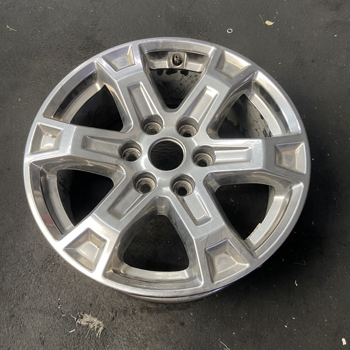 18" FORD F150 PICKUP 21-23 18x7.5, Original OEM Wheel Rim - View 8