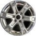 18" FORD F150 PICKUP 21-23 18x7.5, Original OEM Wheel Rim - Front View
