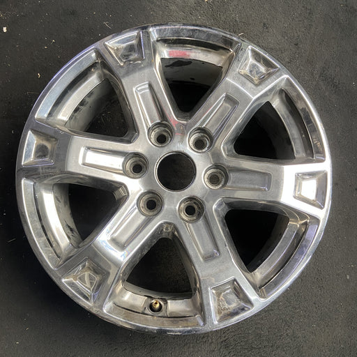 18" FORD F150 PICKUP 21-23 18x7.5, Original OEM Wheel Rim - Additional View