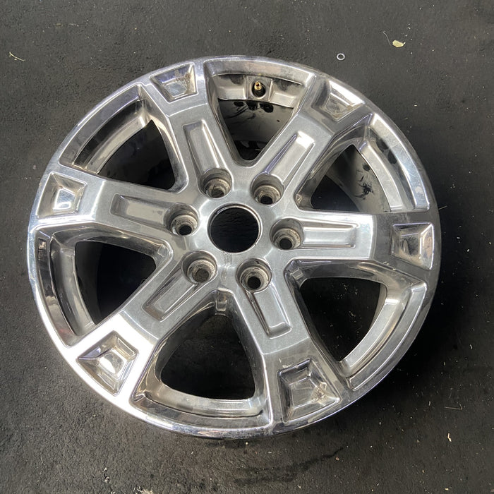 18" FORD F150 PICKUP 21-23 18x7.5, Original OEM Wheel Rim - View 8