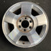 17" FORD F150 PICKUP 04 , 17x7.5, aluminum , machined Original OEM Wheel Rim - Additional View