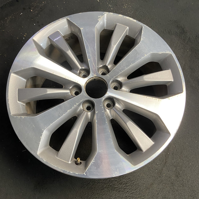 20" FORD F150 PICKUP 17 20x8.5, 12 spoke, , flash gray pockets Original OEM - View 7