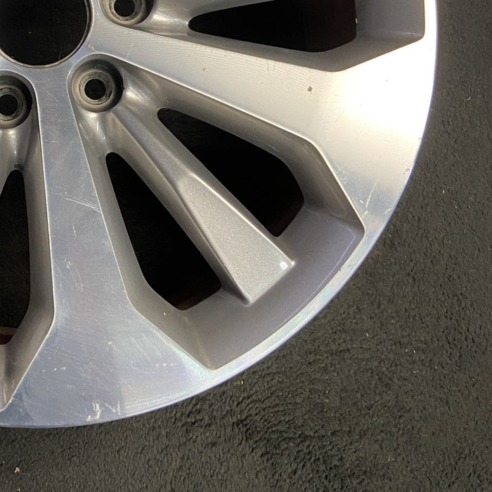 20" FORD F150 PICKUP 17 20x8.5 12 spoke machined face flash gray pockets Original OEM Wheel Rim