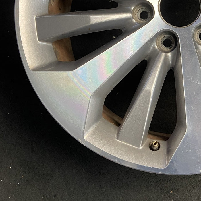 20" FORD F150 PICKUP 17 20x8.5 12 spoke machined face flash gray pockets Original OEM Wheel Rim