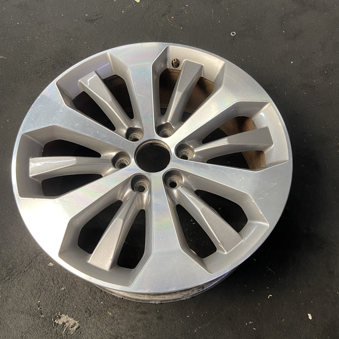 20" FORD F150 PICKUP 17 20x8.5, 12 spoke, , flash gray pockets Original OEM - View 8